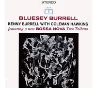 Kenny Burrell - Bluesey Burrell [Import]