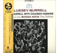 Kenny Burrell - Bluesey Burrell [Import]