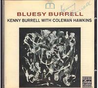 Kenny Burrell - Bluesy Burrell
