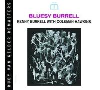 KENNY BURRELL "BLUESY BURRELL" CD NEW