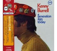 Kenny Burrell - Generation Ago Today [Import]