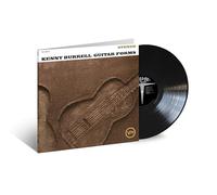 Kenny Burrell – Guitar Forms – Vinyle LP – Neuf (Verve Spa)