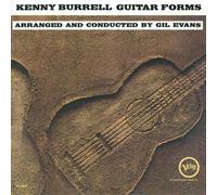 Kenny Burrell - Guitar Forms-UHQCD [Import]