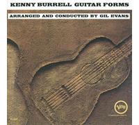 Kenny Burrell - Guitar Forms-UHQCD [Import]