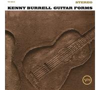 Kenny Burrell – Guitar Forms – Vinyle LP – Neuf (Verve Spa)