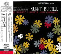 Kenny Burrell - Have Yourself A Soulful Little Christmas (Shm-Cd) [Cd] Shm Cd, J