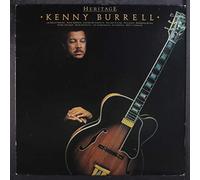 KENNY BURRELL - heritage LP