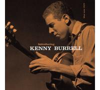 Kenny Burrell - Introducing Kenny Burrel