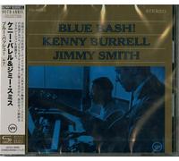 Kenny Burrell & Jimmy Smit Blue Bash (CD)