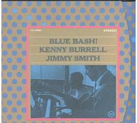 Kenny Burrell & Jimmy Smith – Blue Bash