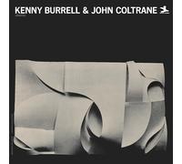 Kenny Burrell & John Coltrane – Kenny Burrell & John Coltrane – Vinyle 33 tours – Édition limitée