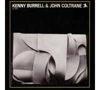 Kenny Burrell & John Coltrane – Kenny Burrell & John Coltrane – Digipack