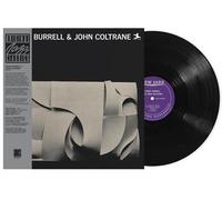 Kenny Burrell & John Coltrane – Kenny Burrell & John Coltrane – Vinyle 33 tours – Édition limitée