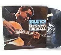 KENNY BURRELL - KENNY BURRELL blues the common ground, VLP 9217