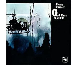 Kenny Burrell - Kenny Burrell: God Bless the Child