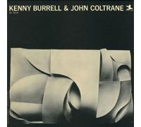 Kenny Burrell - Kenny Burrell & John Coltrane [New CD] Rmst, Reissue