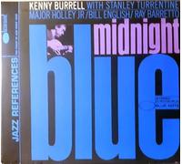 Kenny Burrell - Midnight Blue - Digipack