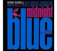 Kenny Burrell - Midnight Blue [Import]