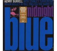 Kenny Burrell - Midnight Blue - Kenny Burrell Deluxe Version [Vinyl]