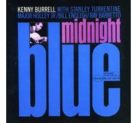Kenny Burrell - Midnight Blue (remastered) [New CD] Rmst