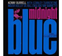 Kenny Burrell – Midnight Blue – UHQCD (CD)