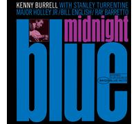 Burrell Kenny – Midnight Blue