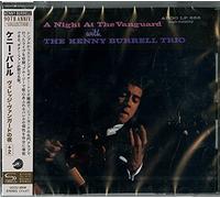Kenny Burrell - Night At The Vanguard - CD - G3z