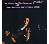 Kenny Burrell - Night At The Vanguard - SHM-SACD