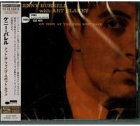 Kenny Burrell - On View At The Five Spot Cafe (Shm-Cd) [Cd] Shm Cd, Japan - Impo