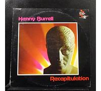 KENNY BURRELL - recapitulation LP