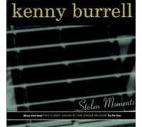 Kenny Burrell – Stolen Moments – CD – Neuf – Concord