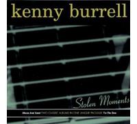 Kenny Burrell – Stolen Moments – CD – Neuf – Concord