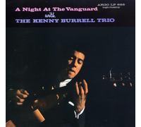 Kenny Burrell Trio A Night At The Vanguard [U (CD)