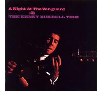 Kenny Burrell Trio - Night at Village Vanguard +2