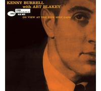 Kenny Burrell & Art Blakey – On View At The Five Spot Café : The Complete Masters – CD