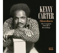Kenny Carter - Showdown: Complete 1966 Rca Recordings [Cd] Uk - Import