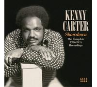 Kenny Carter – Showdown : The Complete 1966 RCA Recordings – CD – Import UK