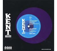 Kenny Carter – You'd Better Get Hip Girl – Vinyle (Import)