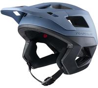 Casque kenny rafale bleu