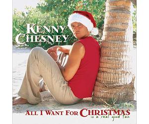 Kenny Chesney - All I Want for Christmas is a Real Good Tan