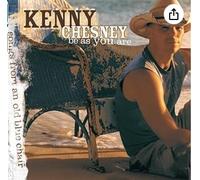 KENNY CHESNEY-BE AS YOU ARE