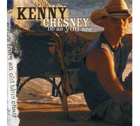 Kenny Chesney - Be As You Are Songs From An Old Blue Chair - CD - G3z