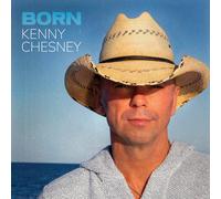 Kenny Chesney Born (Vinyl) 12" Album
