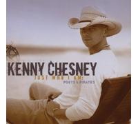 Kenny Chesney - Just Who I Am: Poets & Pirates by Kenny Chesney (2007) Audio CD