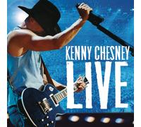 Kenny Chesney – Kenny Chesney Live – CD