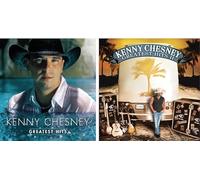 Kenny Chesney - KennyChesney - Greatest Hits / Greatest Hits II CD