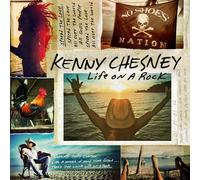 Kenny Chesney - Life On A Rock [Cd]