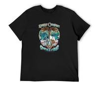 Kenny Chesney Spread The Love Tour Unisex 100% Cotton Short-Sleeve T-Shirts Black XXXL