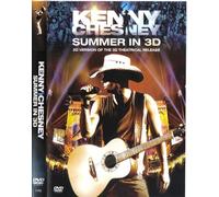 Kenny Chesney Summer In 3d - Import