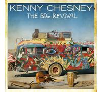 Kenny Chesney The Big Revival (CD) Album
